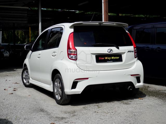 2014 Perodua MYVI 1.3 SE #VIEW TO BELIEVE - 4