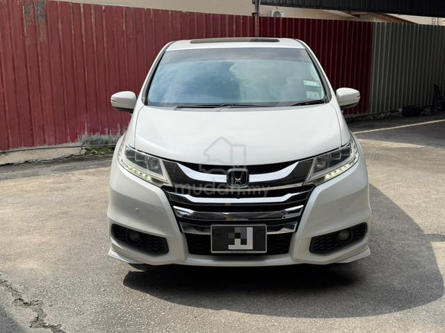 2014 Honda ODYSSEY 2.4 VTEC (A) LOAN KEDAI IC SHJA - 2
