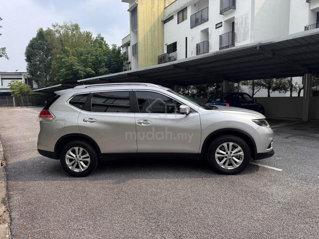 2018 Nissan X-TRAIL 2.0 T32 (A) - 1