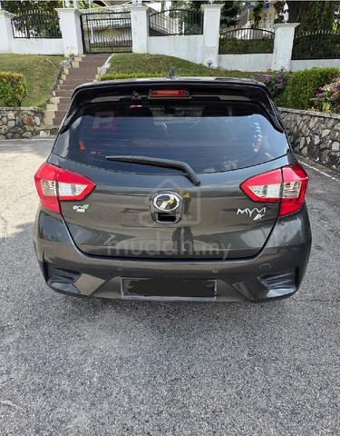 2021 Perodua MYVI 1.3 PREMIUM X MY17 M800 D20N - 2