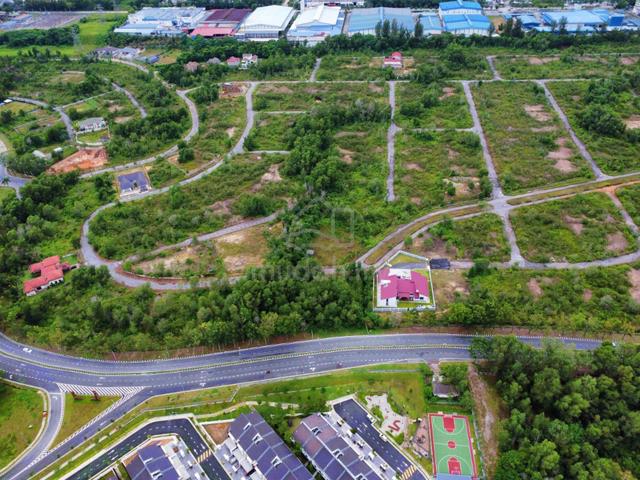 INFRA READY 13993ft Bungalow Lot Seksyen 7 Bukit Mahkota Bangi 4