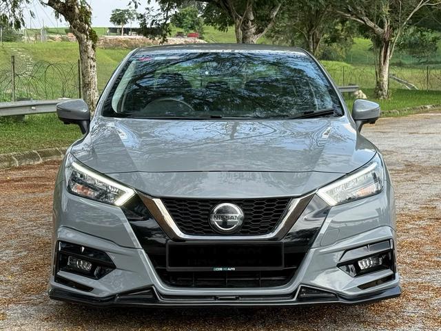 2021 Nissan ALMERA 1.0 VLT MY20 (A) - 3