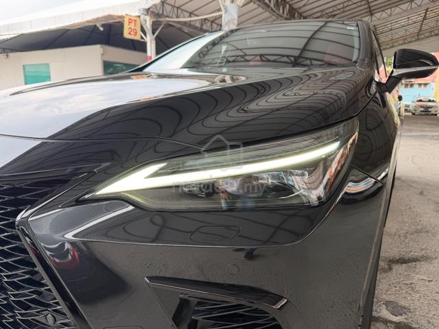 2023 Lexus NX 350 2.4 F SPORT PANAROMIC ROOF 4CAM - 3