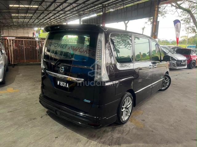 2013 Nissan Serena 2.0 (A) - 3