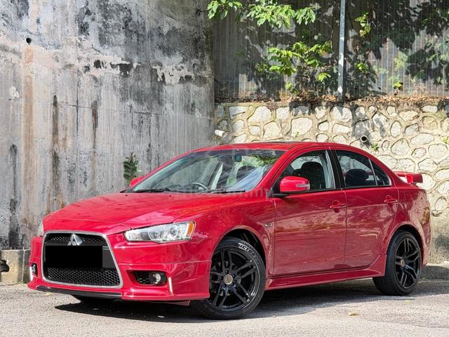 Mitsubishi LANCER 2.0 GTE ENHANCED / SUNROOF - 2