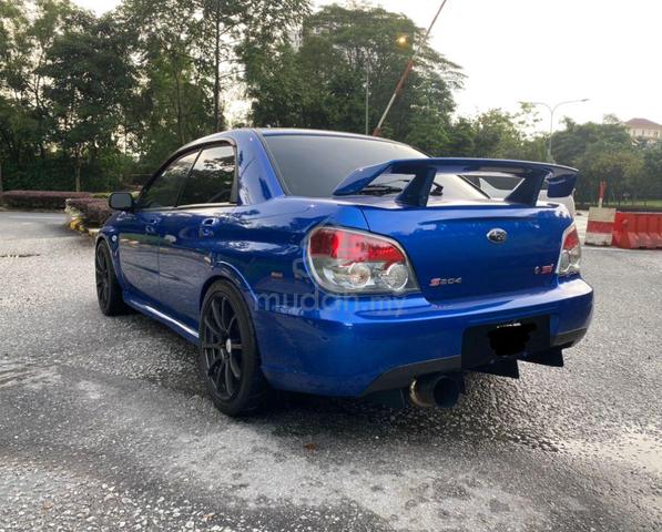 2005 Subaru IMPREZA 2.0 WRX STi S204 (VERSION 9) - 5