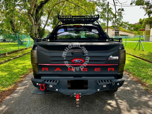 2017 Ford RANGER 2.2 FACELIFT (A) MODIFIED 80k - 5