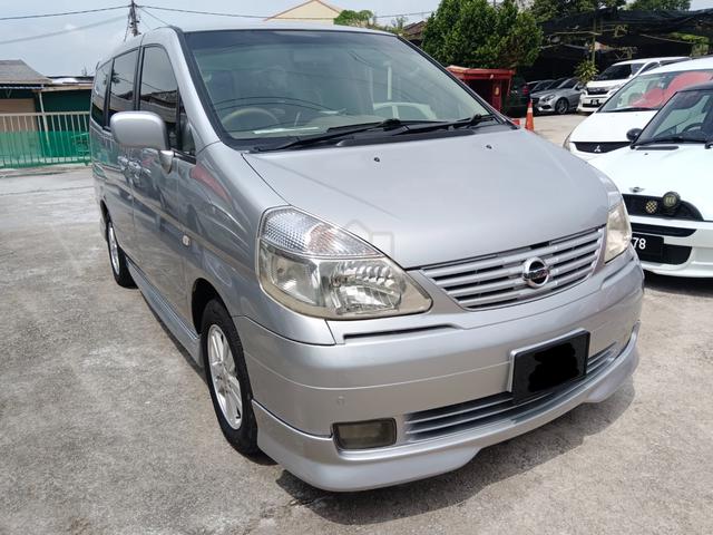 2010 Nissan SERENA 2.0 COMFORT C24 (A) - 1