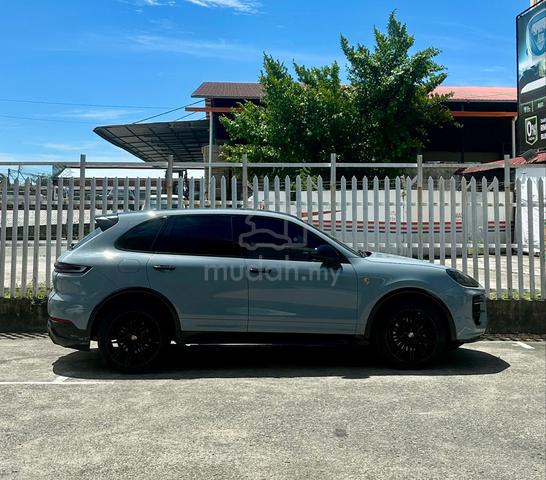 2017 Porsche CAYENNE 3.0 DIESEL (A) - 5