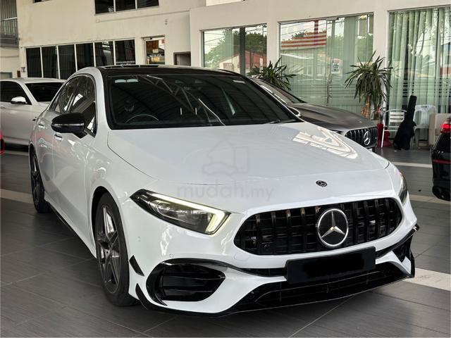 2019 Mercedes Benz A250 2.0 AMG LINE (A) - 1