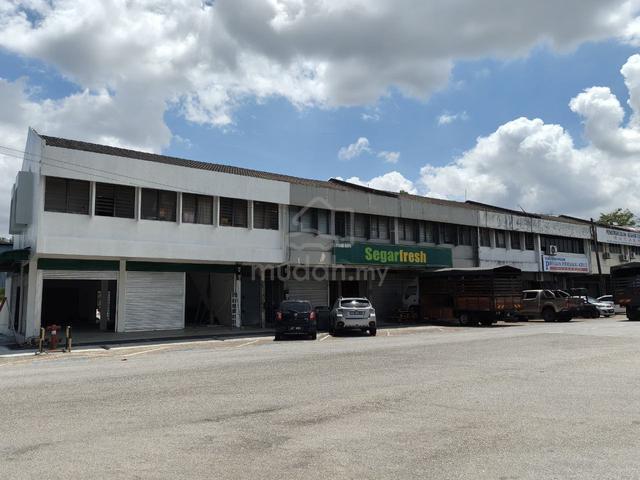 Skudai Tun Aminah Jalan Shahbandar Double Storey Shop Lot 1