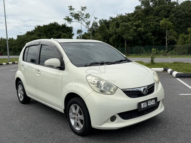 2012 Perodua MYVI 1.3 EZI PREMIUM (A) - 1