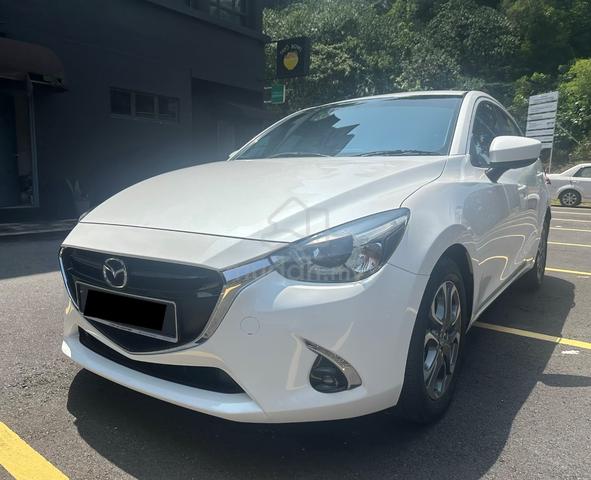 2018 Mazda 2 (SEDAN) 1.5 HI SKYACTIV LOW MIL 63kKM - 1
