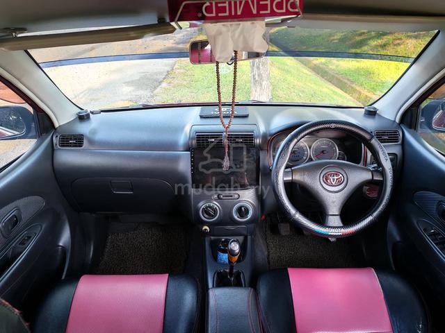 2004 Toyota AVANZA 1.3 E (M) - 4