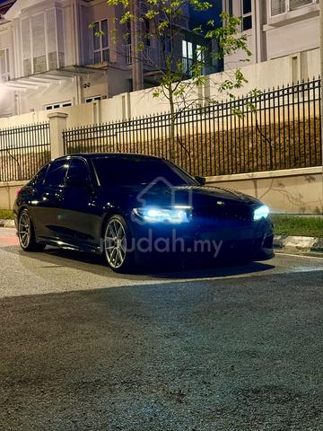 2022 Bmw 3 SERIES 2.0 30LI M SPORT MY19 G20 (A) - 4