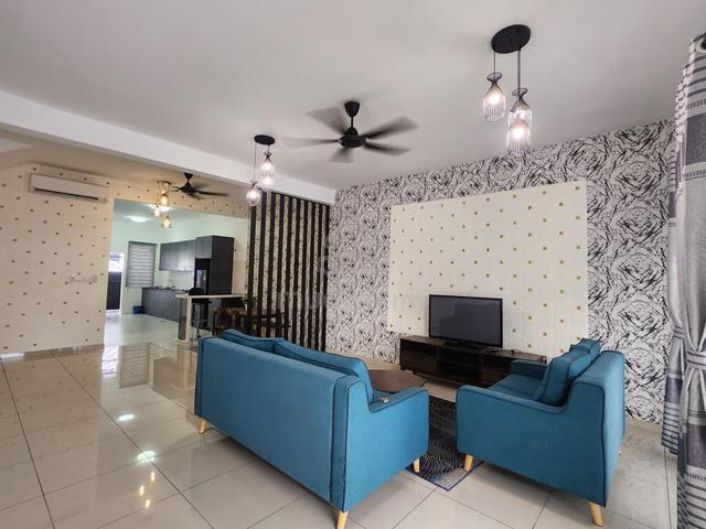 2sty F/Furnish in Hijayu Aman|Melia|Seremban|Ara Sendayan|Enstek|S2 1