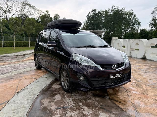 2015 Perodua ALZA 1.5 ZV ADVANCED FACELIFT (A) - 1