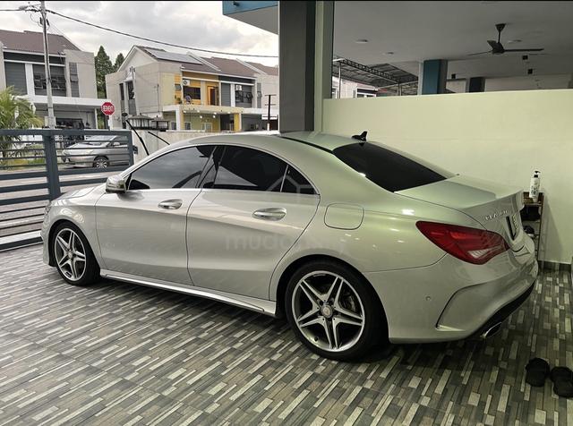 2015/19 Mercedes Benz CLA180 AMG Panoramic Sunroof - 2
