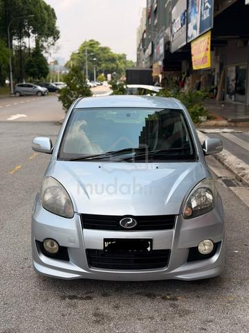 2009 Perodua MYVI 1.3 SE GHS MY05 M300 FACELIFT - 1