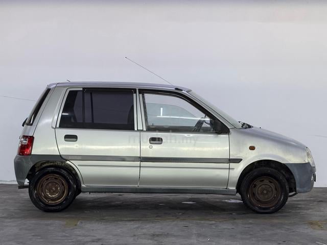 2004 Perodua KANCIL 659cc 660 EX BASIC FACELIFT - 4