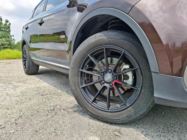 2021 Proton X70 EXECUTIVE 2WD 1.8L (A) loan kedai - 4