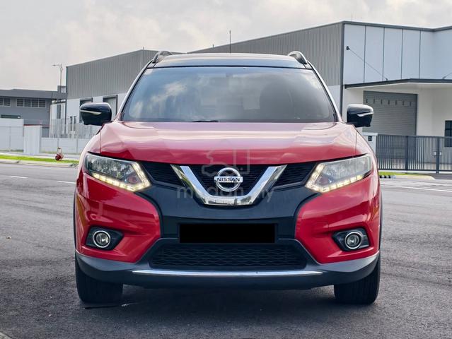 2018 Nissan X-TRAIL 2.0 X-TREMER 7 Seats SUV F/Lon - 2