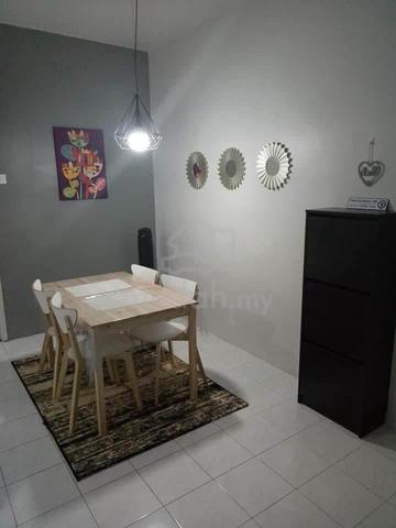 Putra Indah Apartment 1