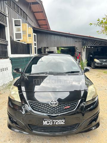 2012 Toyota VIOS 1.5 G FACELIFT (A) - 3