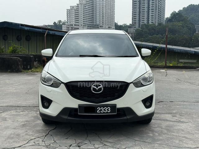 2014 Mazda CX-5 2.0 2WD (A) CASH B/L LOAN KEDAI - 2