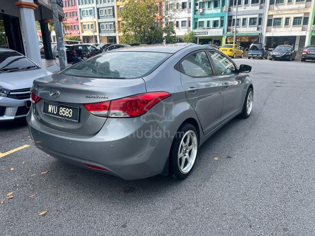 2013 Inokom ELANTRA 1.8 PREMIUM (A) - 5