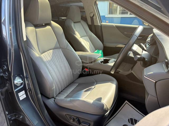 2021 Toyota HARRIER 2.0 Z , MOONROOF GREY INTERIOR - 4