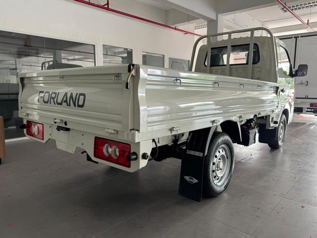 2026 Foton Forland 1.5 T5(M)Petrol Steel Woodenbox - 2