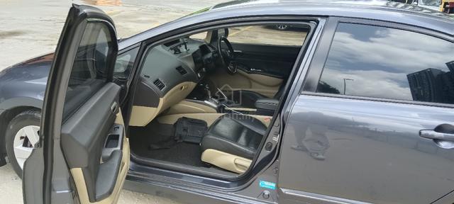 2008 Honda CIVIC 1.8 i-VTEC (A) - 4
