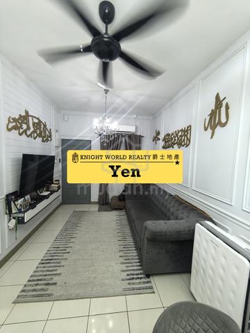 Rumah Fully Renovated Untuk Dijual – Taman Lunas Indah 1