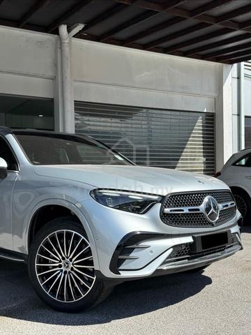 2025 MERDEKA SALE Mercedes Benz GLC350e 4MATIC AMG - 2