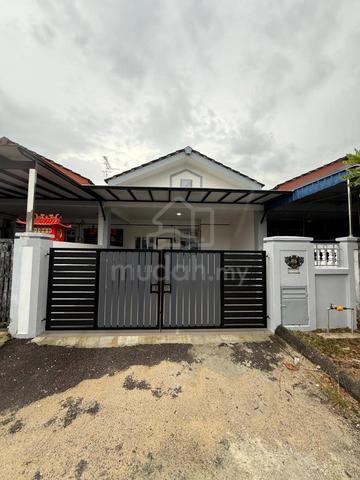 Austin crest x JP Perdana 1 storey terrace 20x70 1