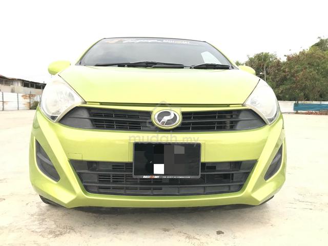 Perodua AXIA 1.0G(A)HIGH SPEC/LOW MILEGE/ANRIOD DV - 3