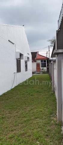 Single Story House in Kulim 1