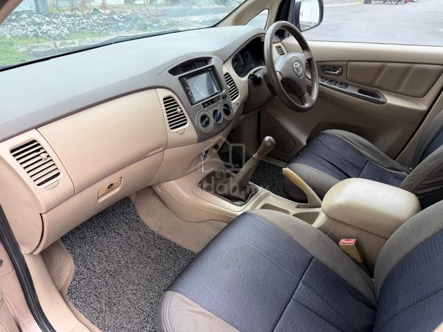 2006 Toyota INNOVA 2.0 E (M) - 5