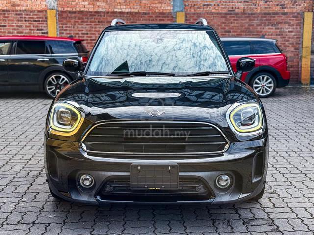 2021 Mini COOPER 2.0 COUNTRYMAN D JAPAN CBU - 5