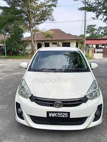 2012 Perodua MYVI 1.5 SE ZHS (A) - 1