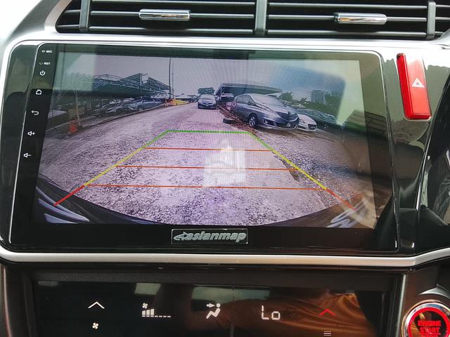 2017 Honda CITY 1.5 V (A)LEAHTER F SERVICE RECORD - 4