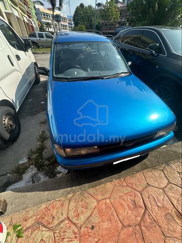 1995 Nissan AD RESORT 1.6 SLX (M) - 1