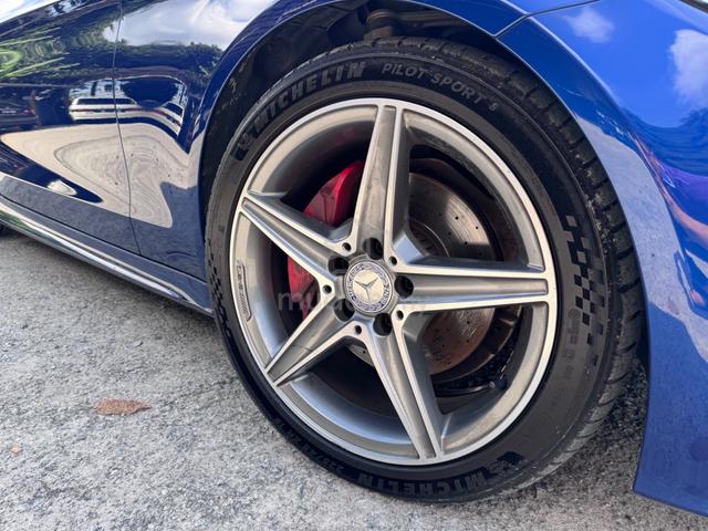2016 Mercedes Benz C180 COUPE AMG 1.6 (A) L/ KEDAI - 5
