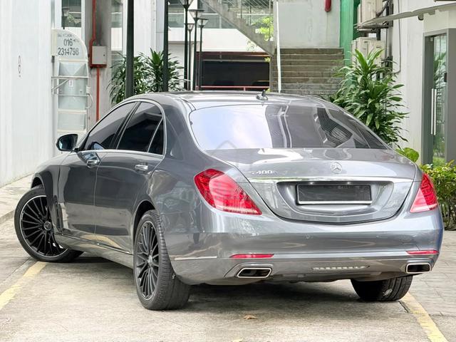 Mercedes Benz S400 HYBRID AMG BlackEdition OriPain - 4