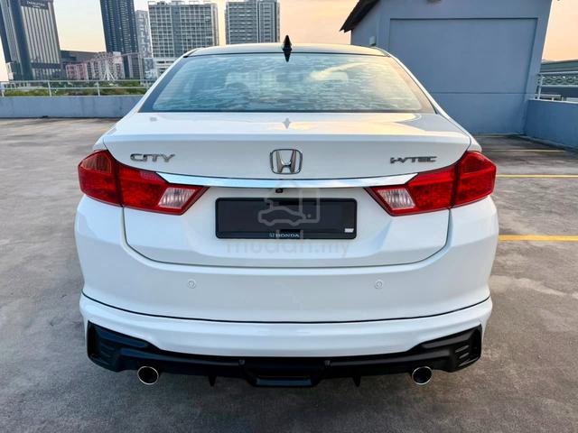 Honda CITY 1.5 E (A) - 5