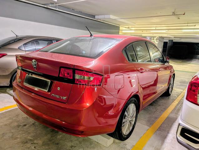 2018 Proton PREVE 1.6 EXECUTIVE (M) - 4