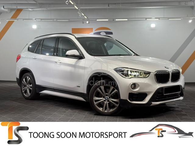 [FULL LOAN]2017 Bmw X1 2.0 SDRIVE20I (CKD) F48 (A) - 2