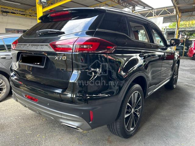 2020 Proton X70 1.8(A) TGDI PREM FSR RAYA SALES!! - 3