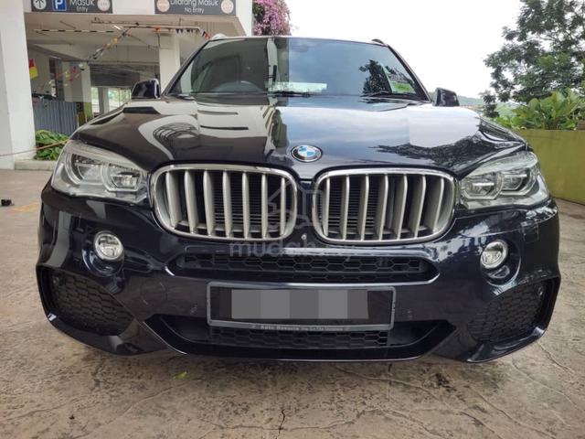 2017 BMW X5 2.0 xDRIVE40e M SPORT (CKD) (A) - 5